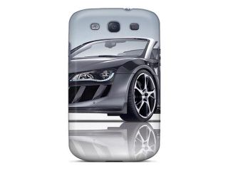 Cute Appearance Cover/tpu TKG1341Fsms Audi R8 Spyder Case For Galaxy S3