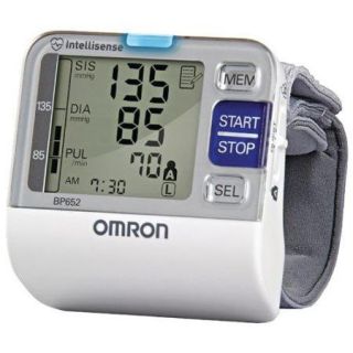 Omron IntelliSense 7 BP652 Blood Pressure Monitor   Automatic   200 Reading(s)