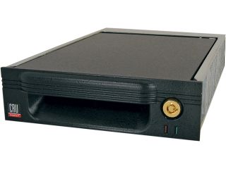 CRU DataPort V Plus Removable Drive Enclosure SATA 3G (8410 5000 0500)