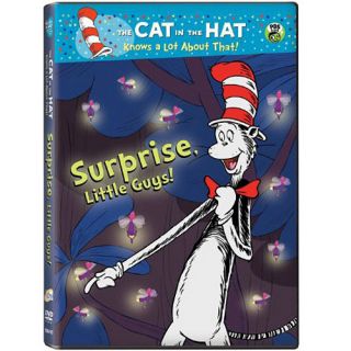 The Cat In The Hat Knows A Lot About That: Surprise, Little Guys!