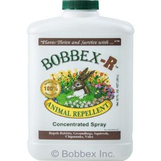 1/4 Gal. Bobbex R Animal Repellent Concentrated Spray B550120