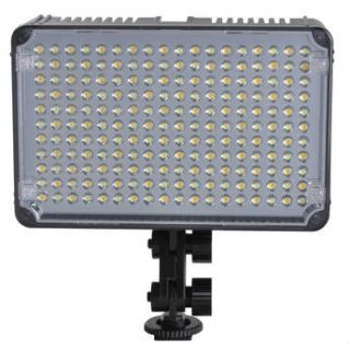 GiSTEQ Flashmate F 198C LED Video Light C8 03 F198C 01