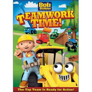 Bob The Builder: Teamwork Time (Full Frame)