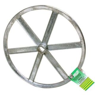 14 in. x 5/8 in. Evaporative Cooler Blower Pulley 6339