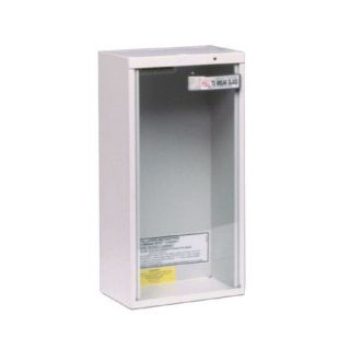 Kidde   Extinguisher Cabinets 10Lb Surface Mount Cabinet: 408 468042