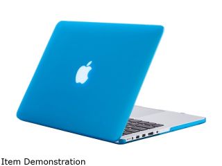 Nippon Labs Light Blue Matte Hard Case Cover for Apple MacBook Pro 13.3" with Retina Display Model MC 13.3 LBU