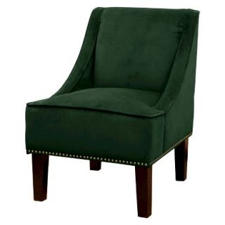 Hudson Swoop Chair   Solids