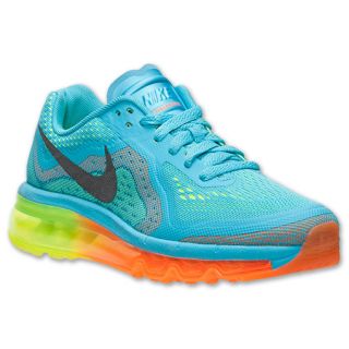 Boys Grade School Nike Air Max 2014 Running Shoes   631334 400
