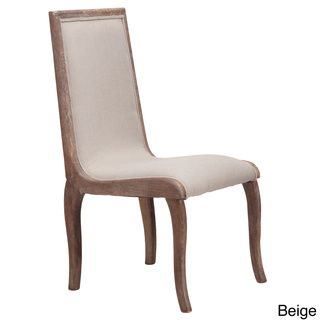 Beige\ Grey Kearny Chair (Set of 2)