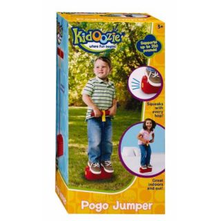 Kidoozie Pogo Jumper