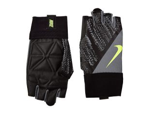 Nike Dynamic Training Glove Grey Black Volt