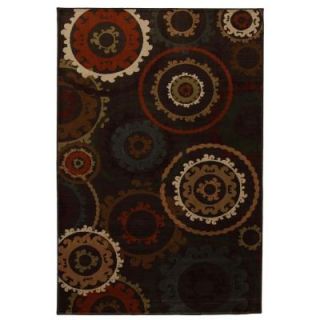 Mohawk Haight Coco 5 ft. x 7 ft. Area Rug 332839