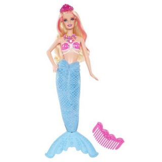 Barbie Pearl Princess Mermaid Doll