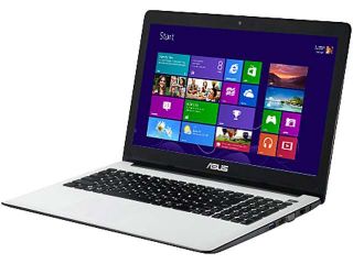 Refurbished: ASUS Laptop X502CA RB01 WT Intel Celeron 1007U (1.5 GHz) 4 GB Memory 320 GB HDD Intel HD Graphics 15.6" Windows 8 64bit