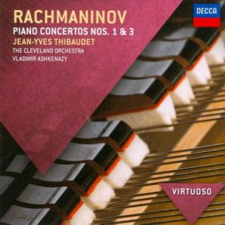 Rachmaninov: Piano Concerto Nos. 1 & 3