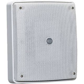 RCF 2 Way Indoor/Outdoor Speaker (White) MQ 80P W