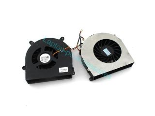 NEW For Clevo P150 P150EM P170 P370 P570 760M 750S Series Laptop GPU Cooling Fan Notebook Replacement Parts + Thermal grease Wholesale