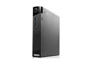 Lenovo ThinkCentre 10H50005US Chromebox   Intel Celeron 3205U 1.50 GHz   Tiny   Business Black
