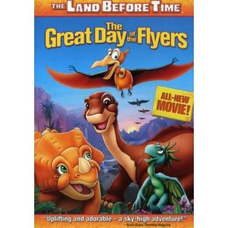 The Land Before Time XII: The Great Day Of The Flyers (Full Frame)