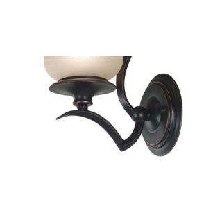 Kenroy Home Bienville 1 Light Wall Sconce