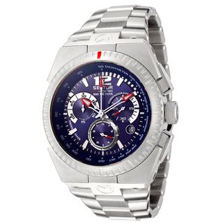 Sector Mens Chronograph Tachymeter Date Watch   16073353  