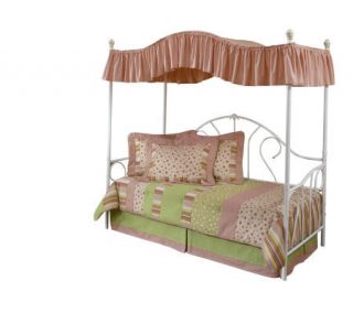 Hillsdale House Bristol Canopy Daybed with Support Deck —