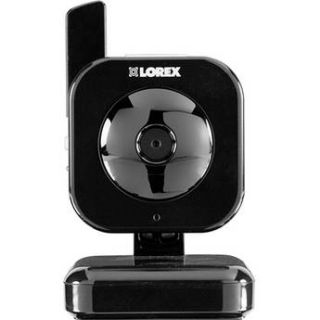 Lorex by FLIR Black Accessory Camera for Digital LW2002BAC1