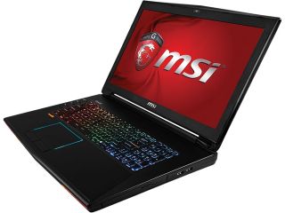 Dragon Army GT72 Dominator Pro 445 17.3" (In plane Switching (IPS) Technology) Notebook   Intel Core i7 i7 4980HQ 2.80 GHz   Aluminum Black