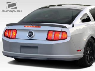 2010 2012 Ford Mustang Duraflex Eleanor Rear Bumper Cover   1 Piece