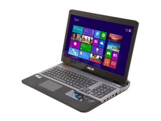 Open Box: ASUS G75VW NH71 Gaming Laptop Intel Core i7 3630QM (2.40 GHz) 12 GB Memory 500 GB HDD NVIDIA GeForce GTX 670M 3 GB 17.3" Windows 8