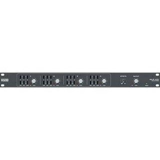 Rane  MLM42S   Four Channel Mixer MLM 42S