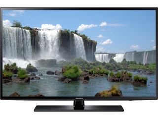 Samsung UN50J6200AFXZA 50 Inch 1080p HD Smart LED TV   Black (2015)