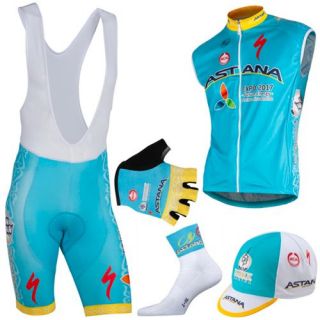 Nalini Astana Team Kit 2016