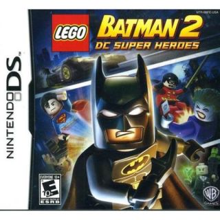 LEGO Batman 2: DC Super Heroes (DS)
