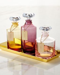 Waterford Rebel Decanters & Tray