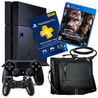 Sony PlayStation 4 PS4 500GB Console with "Metal Gear Solid V: Ground Zeroes" G   7445389