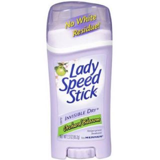 Lady Speed Stick Power Powder Fresh Antiperspirant Deodorant, 2.3 oz