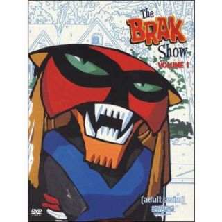 Brak Show, Vol. 1 (Full Frame)