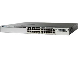 Cisco Catalyst WS C3850 24T L Ethernet Switch