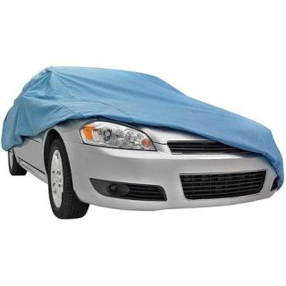 Budge Premier Car Cover, Blue
