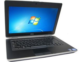 Refurbished: DELL Laptop E5430 Intel Core i5 3320M (2.60 GHz) 16 GB Memory 256 GB SSD 14.0" Windows 7 Professional 64 Bit