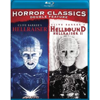 Hellraiser/Hellbound: Hellraiser II [2 Discs] [Blu ray]