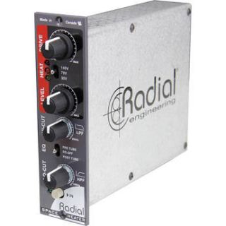 Radial Engineering Space Heater 500   Tube Overdrive R700 0152