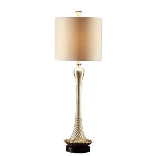 Crestview Collection Alexandra 41.5 H Table Lamp with Drum Shade