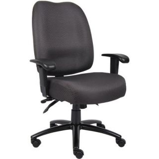 Boss Office Products Dido Multi Function 3 Paddle Task Chair