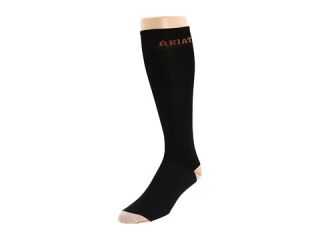 Ariat Tall Boot Sock Black