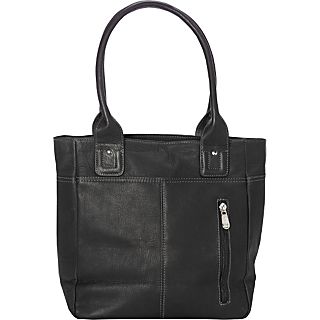 Piel Small Tablet Tote