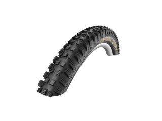 Schwalbe Magic Mary HS 447 Downhill SnakeSkin Tubeless Ready Mountain Bicycle Tire   Folding (Black   26 x 2.35)