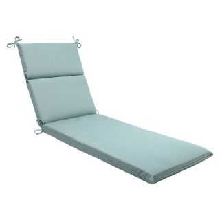 Sunbrella® Canvas Outdoor Chaise Lounge Cushion