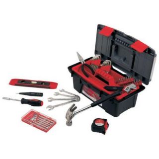Apollo Household Tool Kit with Tool Box (53 Piece) DT9773